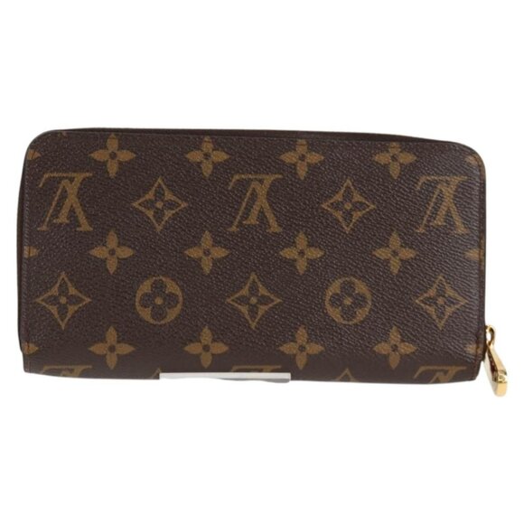 LOUIS VUITTON Monogram Vivienne Zippy Wallet Long Wallet M80857 LV Auth 132796M - Picture 3 of 16